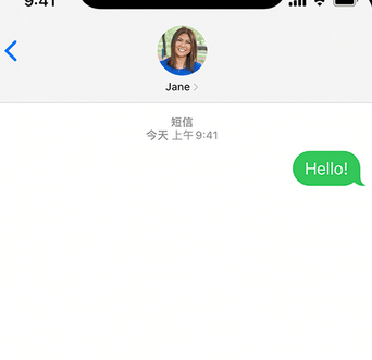 石壁镇apple维修iPhone上无法正常发送iMessage信息