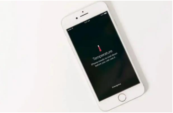 石壁镇苹果手机维修分享iPhone 手机发热如何快速降温 