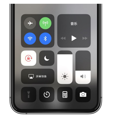 石壁镇苹果14维修店分享iPhone 14手电筒按键灰了怎么办 