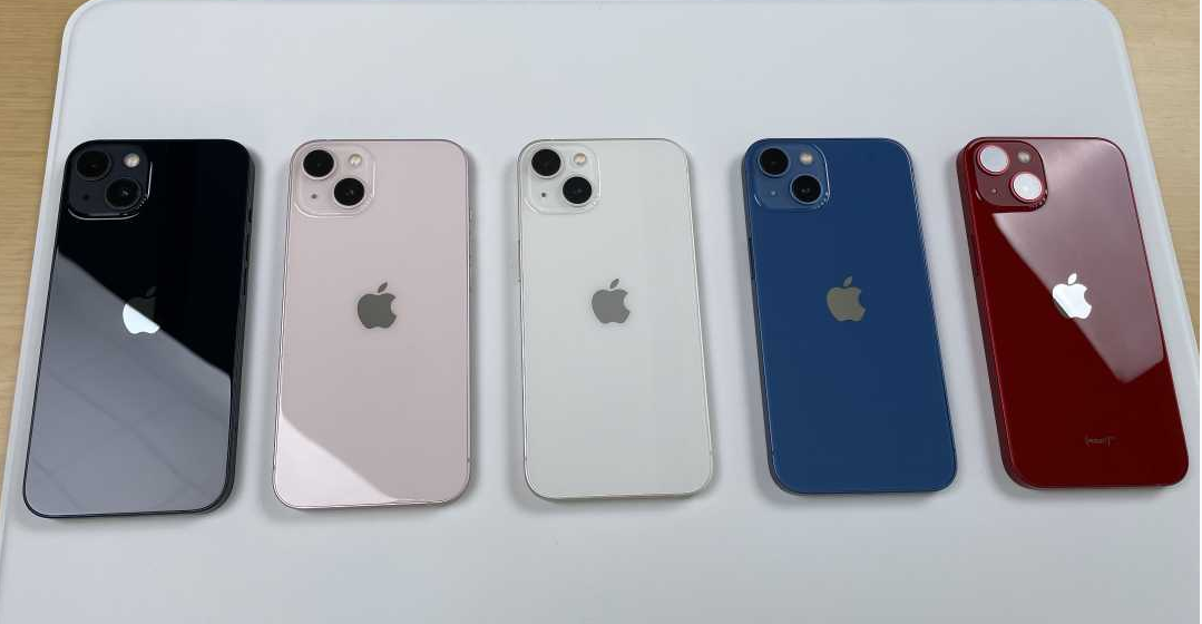 石壁镇苹果维修点分享iPhone 13进水维修 