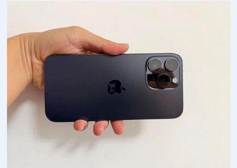 石壁镇苹果维修点分享iPhone 14 Pro Max进水维修 