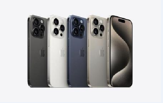 石壁镇苹果维修点分享iPhone 15 Pro进水维修 